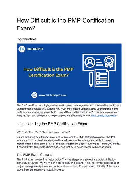 is pmp test hard reddit|how difficult is pmp certification.